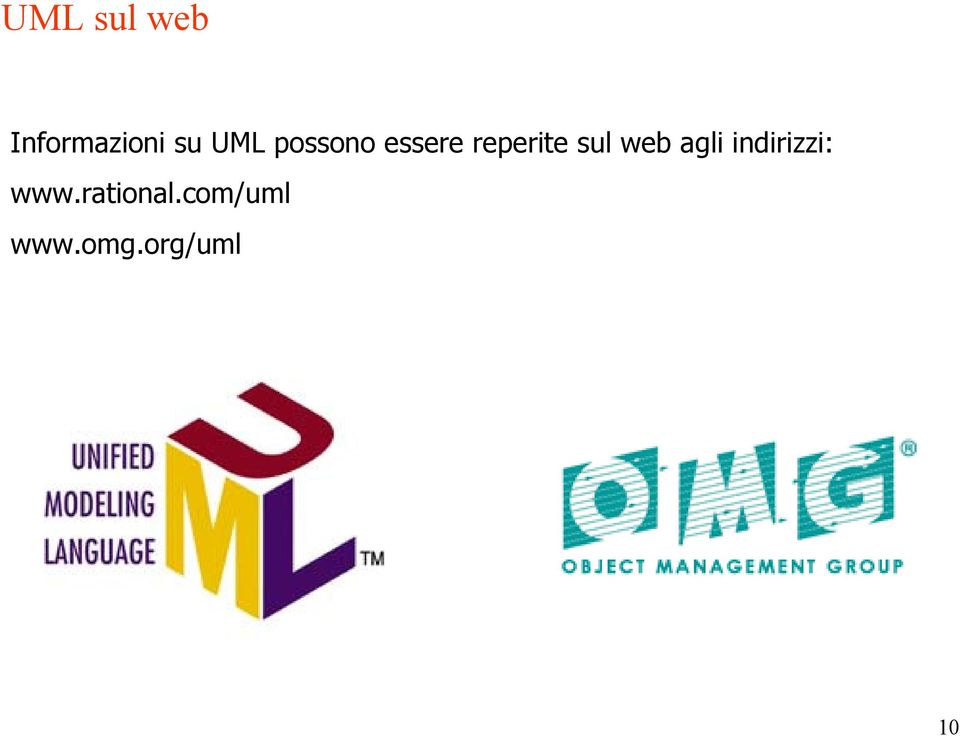 sul web agli indirizzi: www.