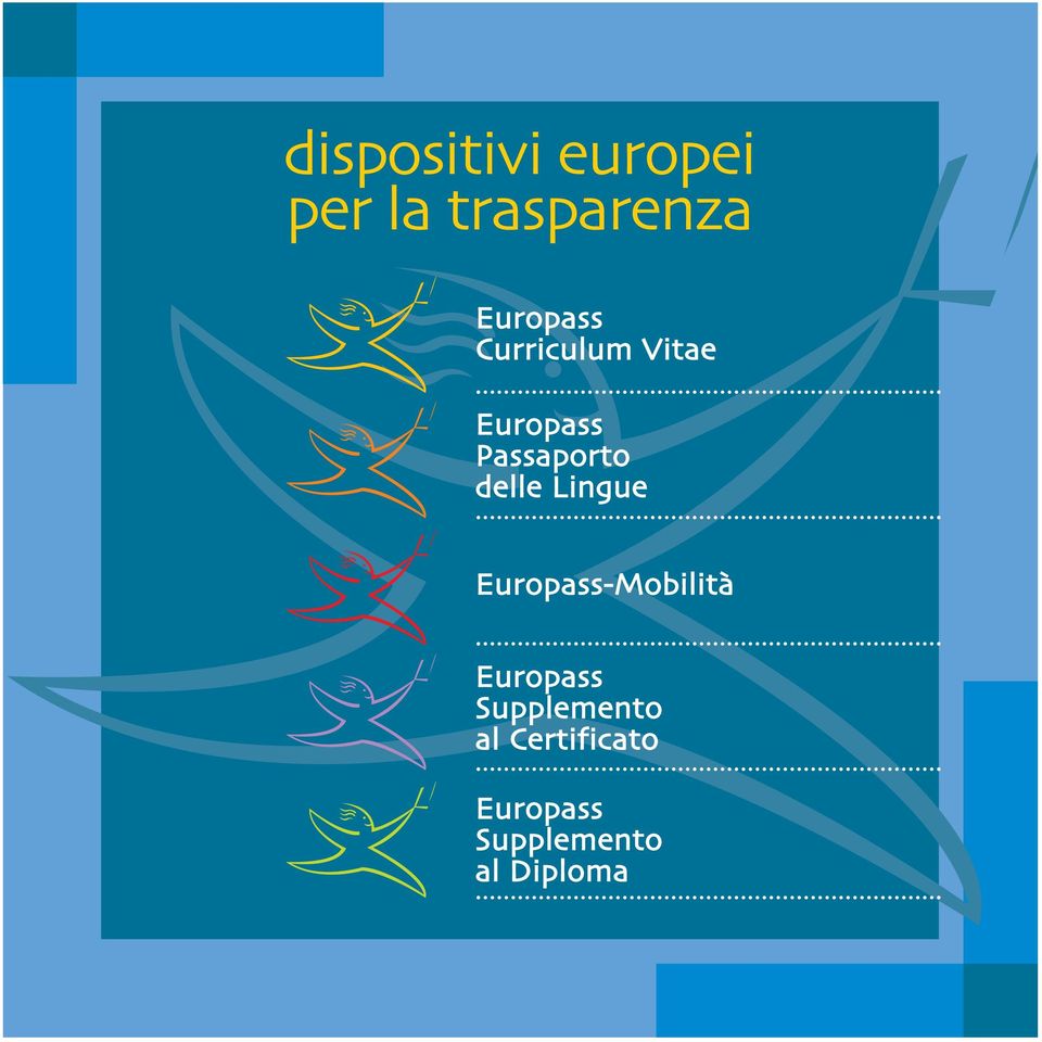 delle Lingue Europass-Mobilita` Europass