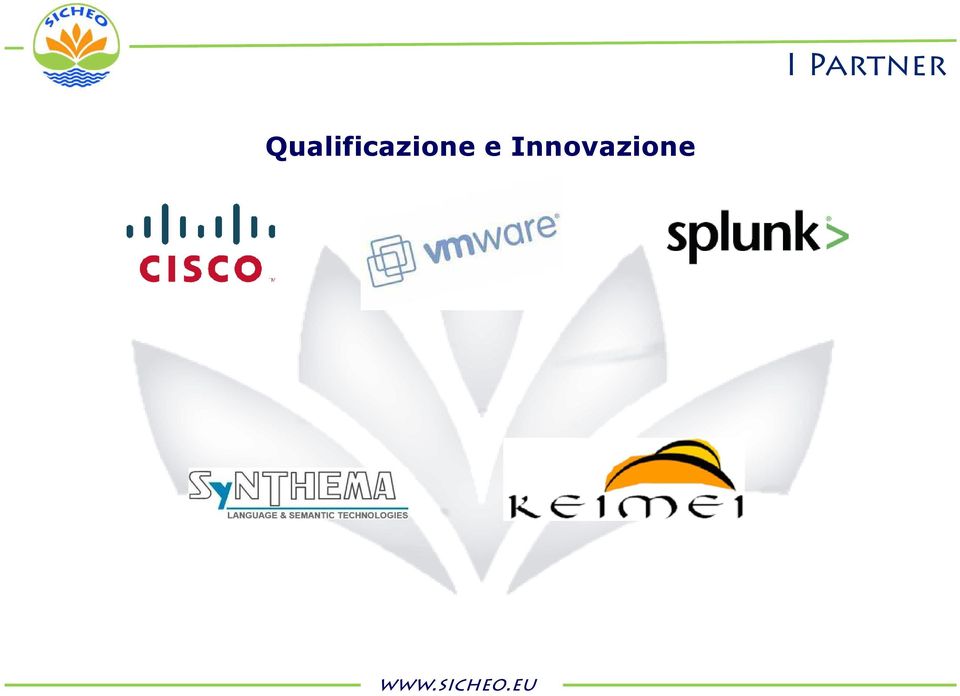 Innovazione Slide