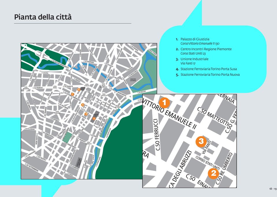 Centro Incontri Regione Piemonte Corso Stati Uniti 23 3.