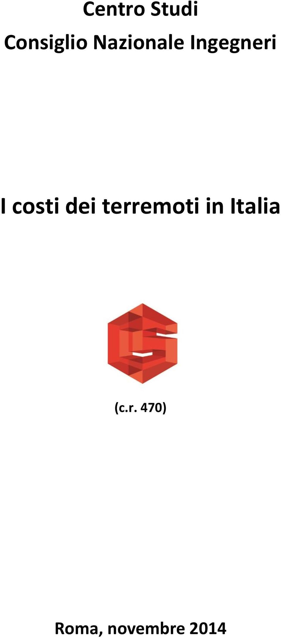 costi dei terremoti in