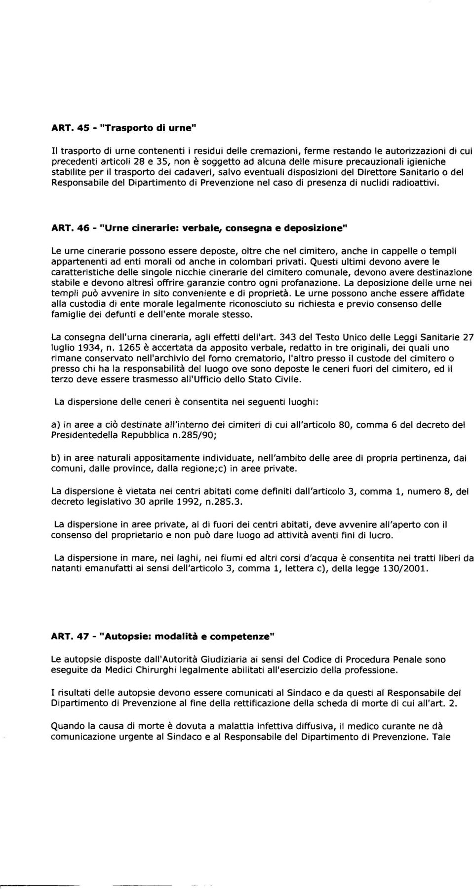 nuclidi radioattivi. ART.