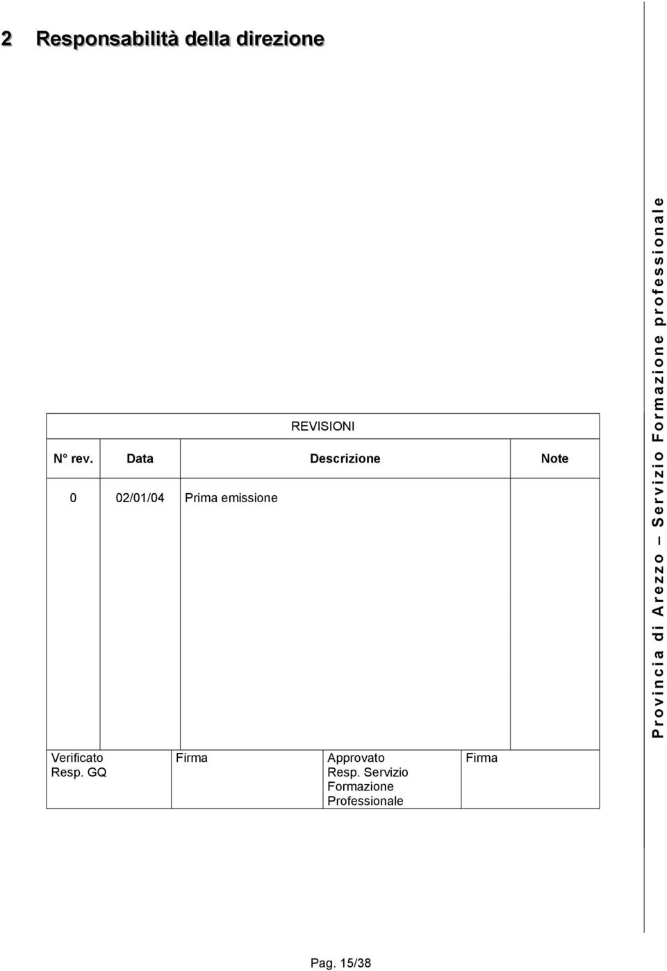 emissione Verificato Resp.