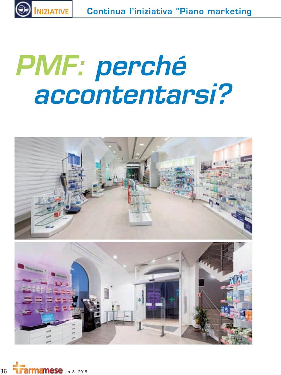 marketing PMF: perché