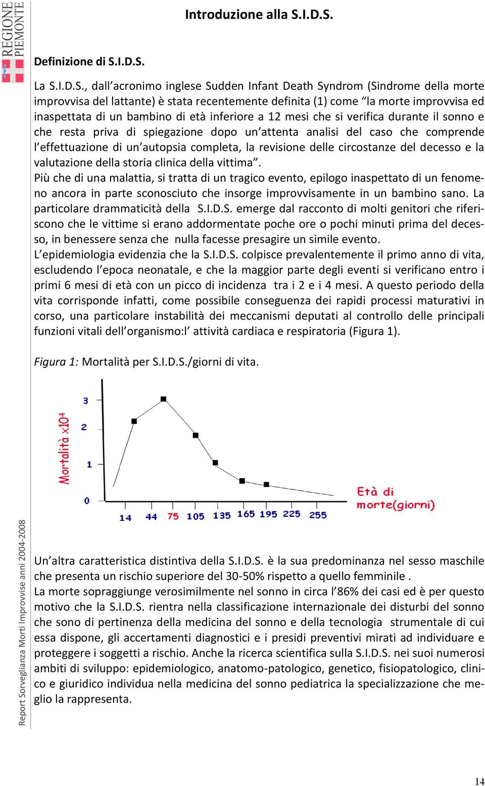 Definizione di S. La S.