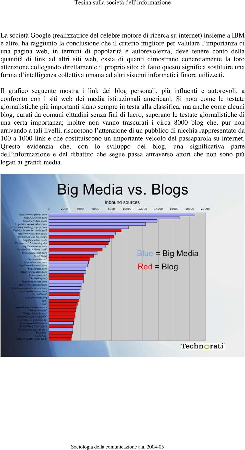 di fatto questo significa sostituire una forma d intelligenza collettiva umana ad altri sistemi informatici finora utilizzati.