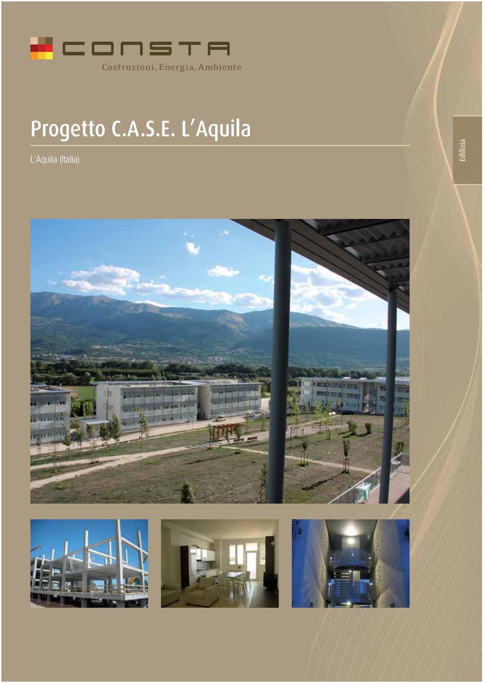 Progetto C.A.S.E.