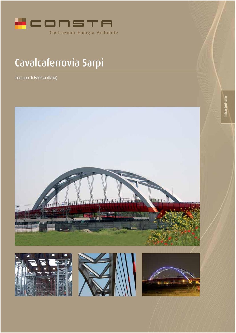 Cavalcaferrovia Sarpi