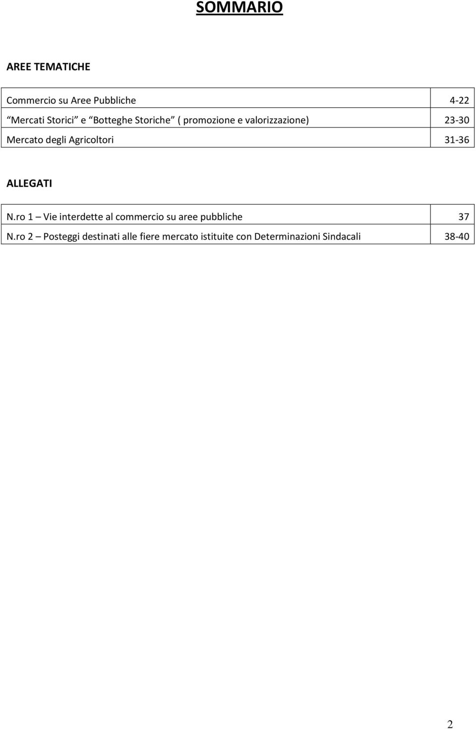 Agricoltori 31-36 ALLEGATI N.