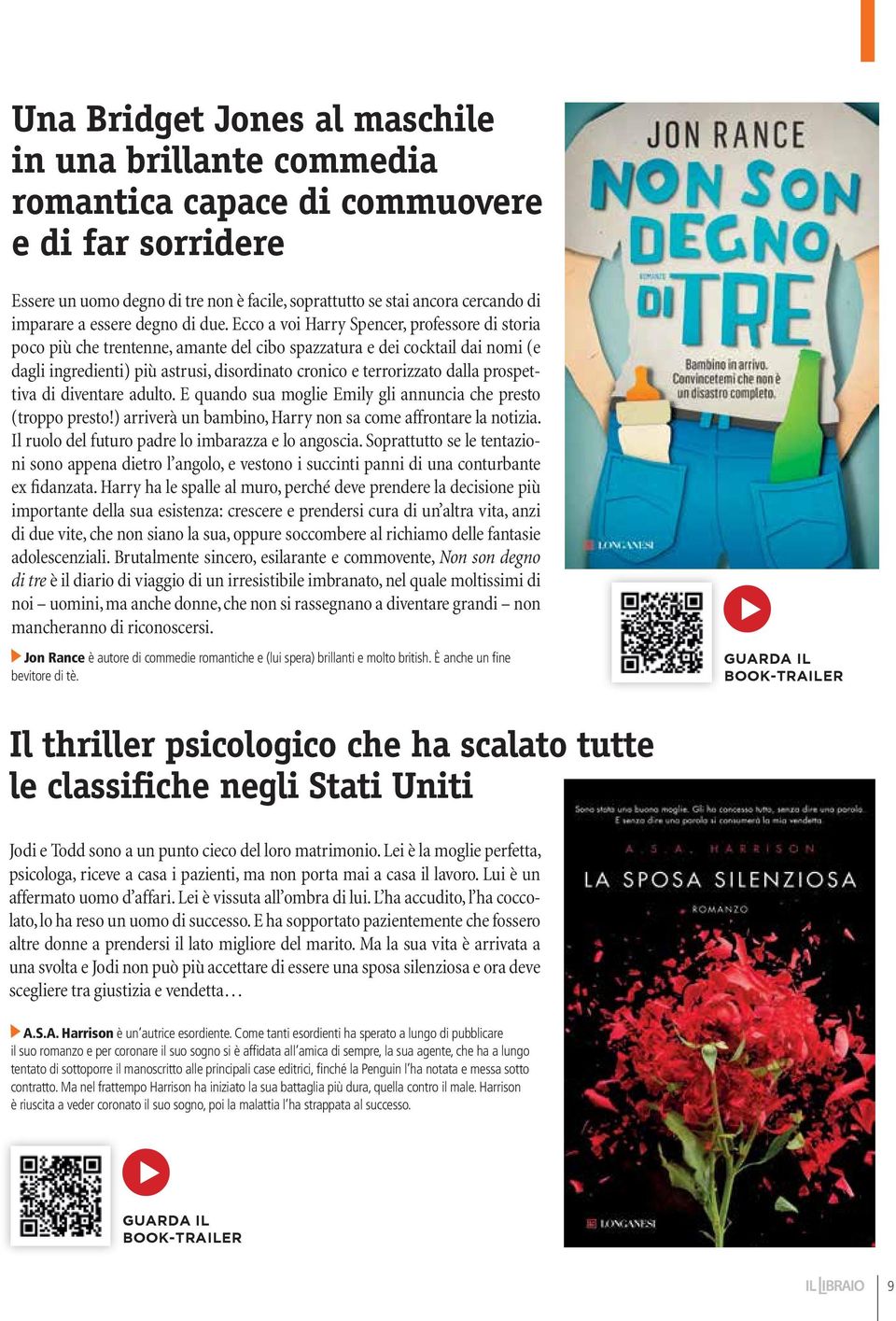 Ecco a voi Harry Spencer, professore di storia poco più che trentenne, amante del cibo spazzatura e dei cocktail dai nomi (e dagli ingredienti) più astrusi, disordinato cronico e terrorizzato dalla