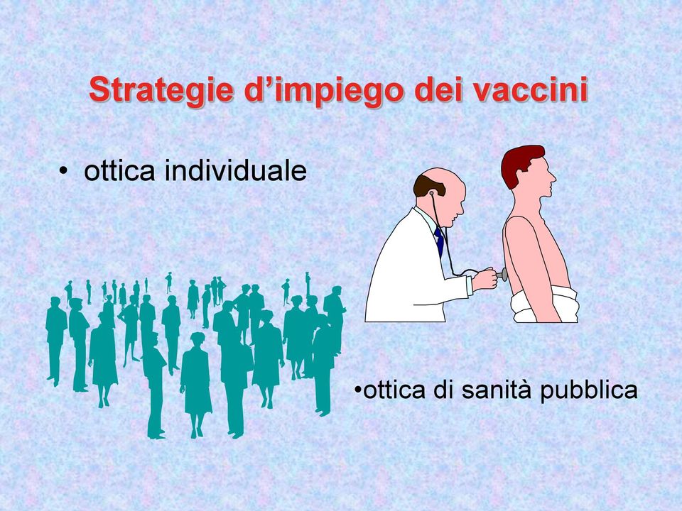vaccini ottica