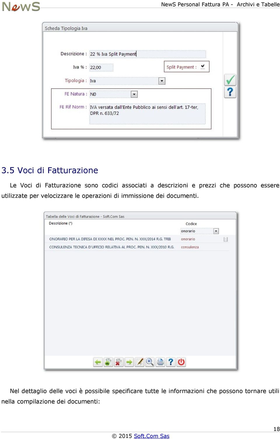 prezzi che possono essere utilizzate per velocizzare le operazioni di immissione dei