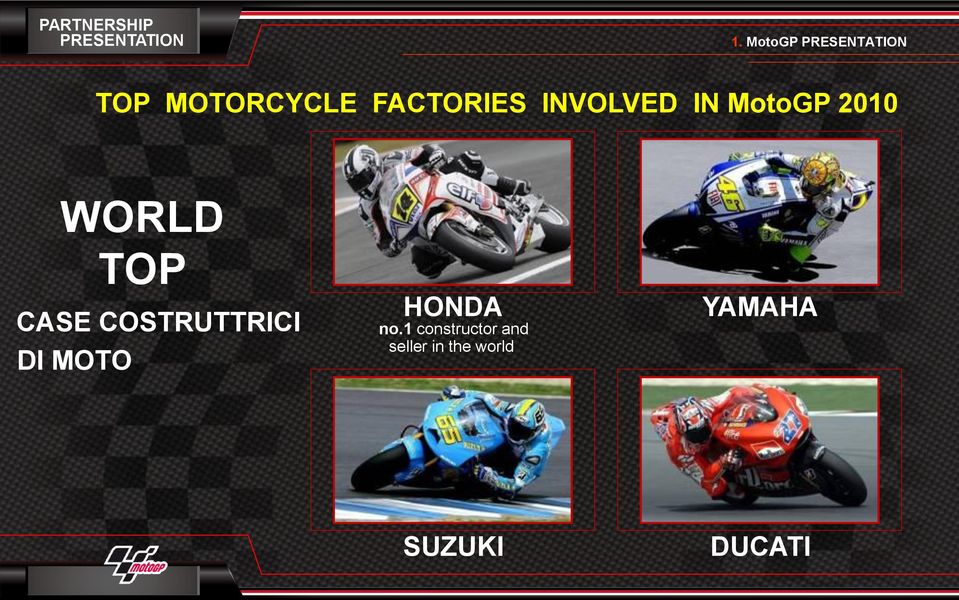 COSTRUTTRICI DI MOTO HONDA no.