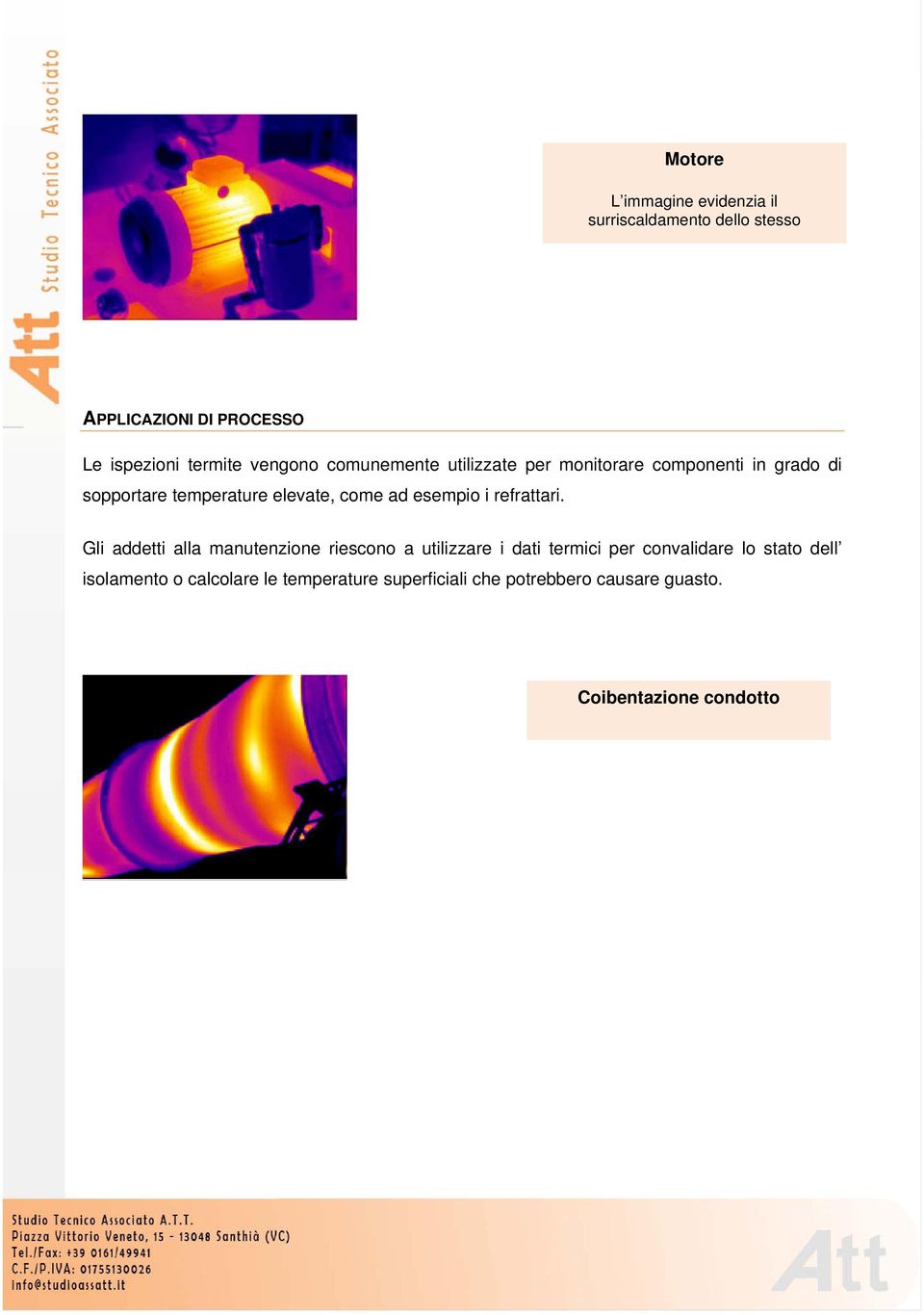 esempio i refrattari.