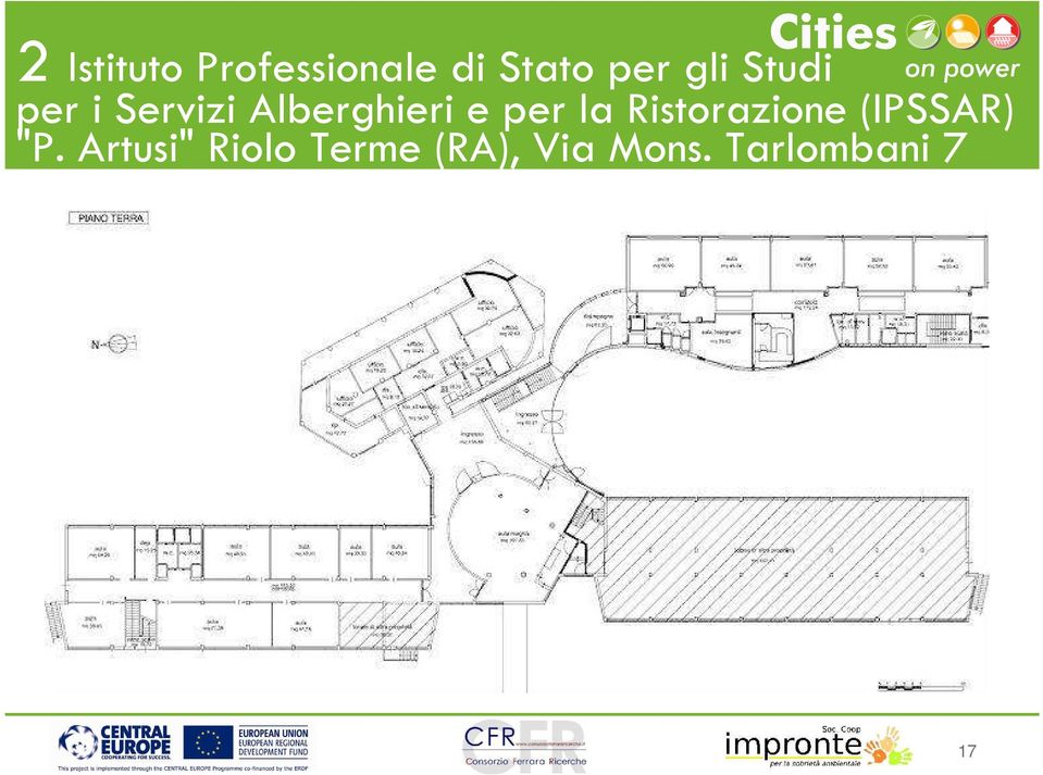 per la Ristorazione (IPSSAR) "P.