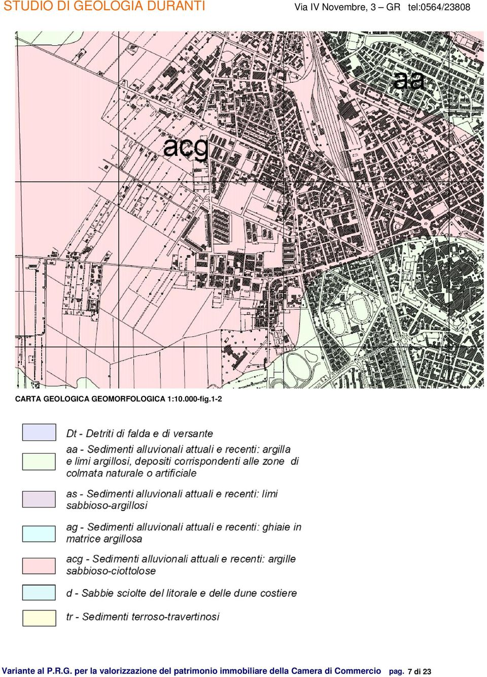 R.G. per la valorizzazione del patrimonio