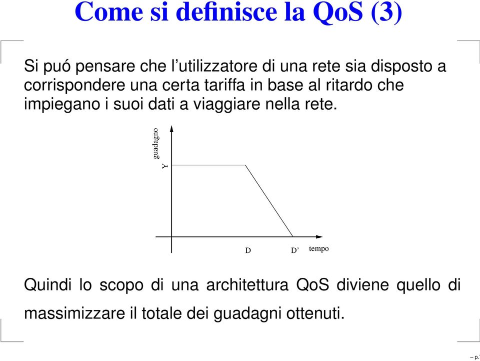 i suoi dati a viaggiare nella rete.