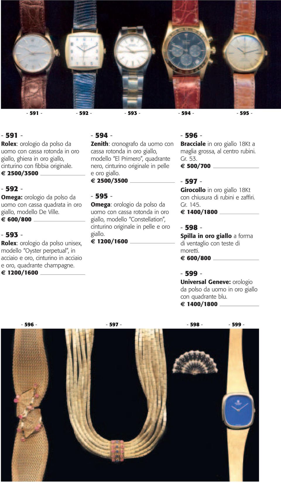600/800-593 - Rolex: orologio da polso unisex, modello Oyster perpetual, in acciaio e oro, cinturino in acciaio e oro, quadrante champagne.