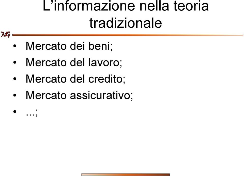 Mercato del lavoro; Mercato del