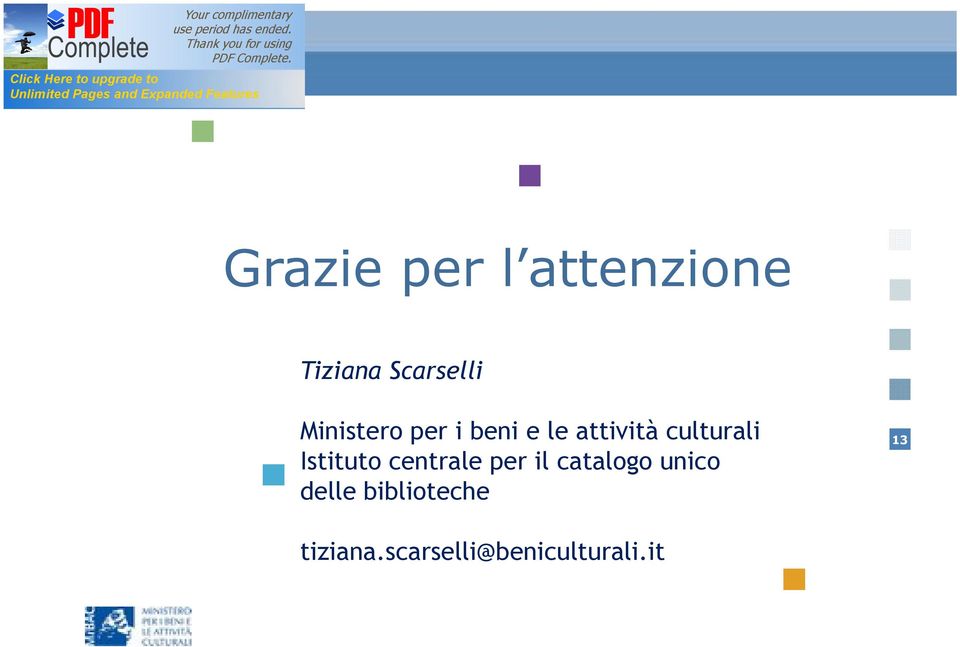 catalogo unico delle biblioteche tiziana.