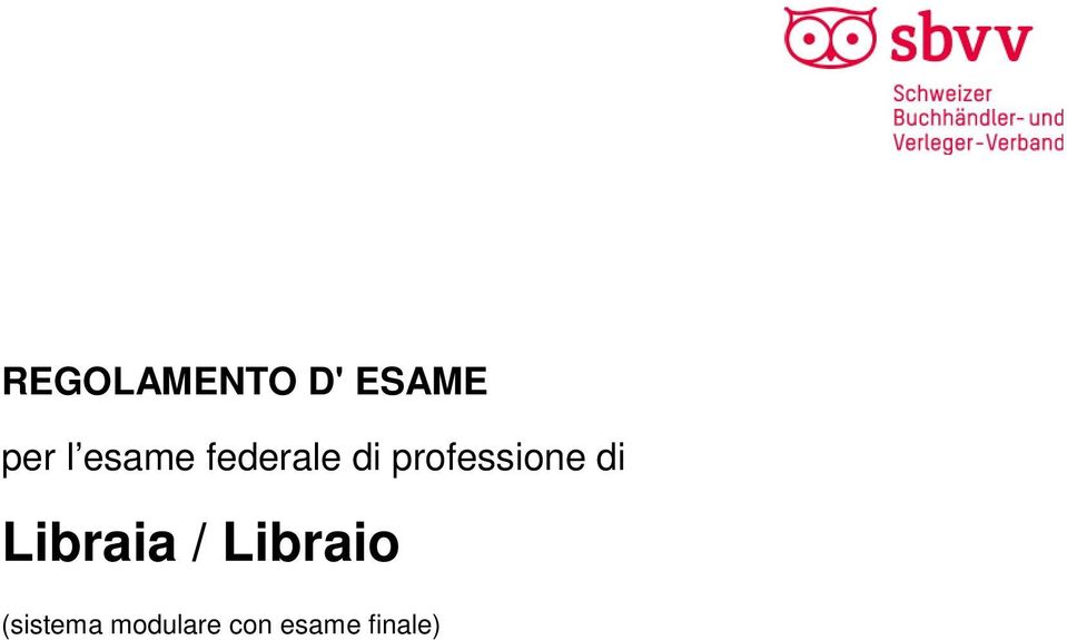 professione di Libraia /