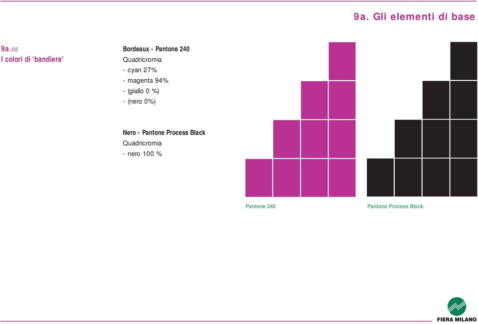 Quadricromia - cyan 27% - magenta 94% - (giallo 0 %) -