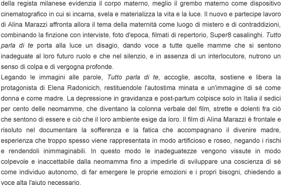 repertorio, Super8 casalinghi.