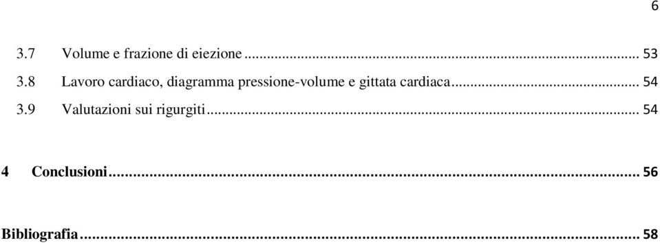 gittata cardiaca... 54 3.