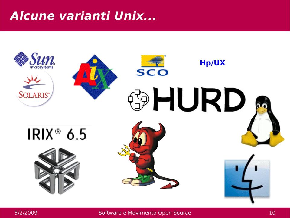 Unix...