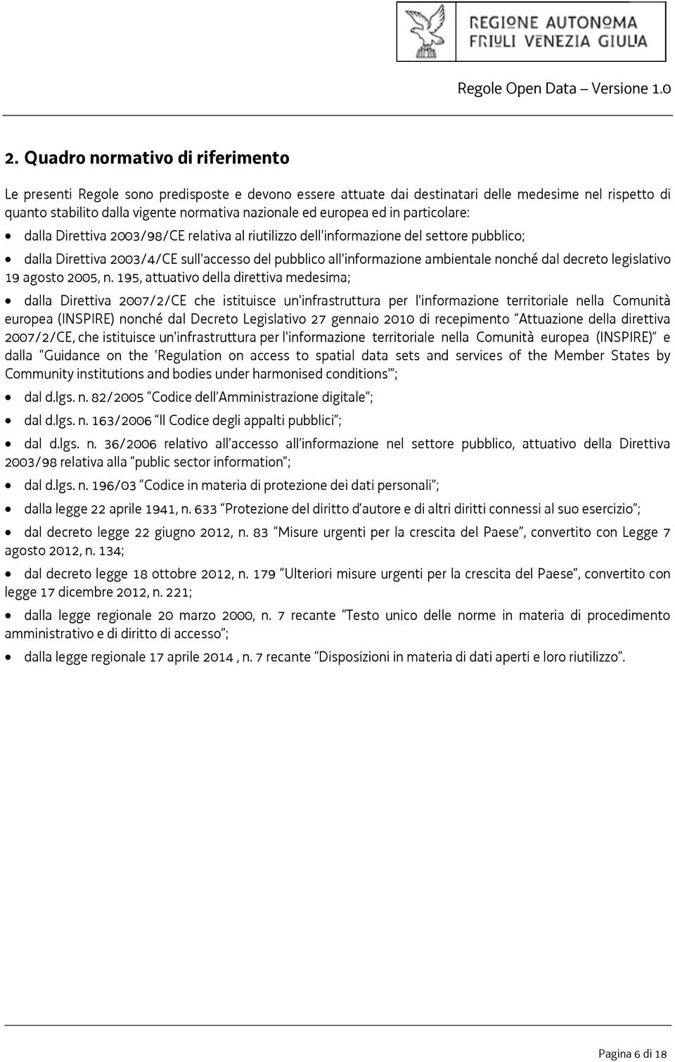 nonché dal decreto legislativo 19 agosto 2005, n.