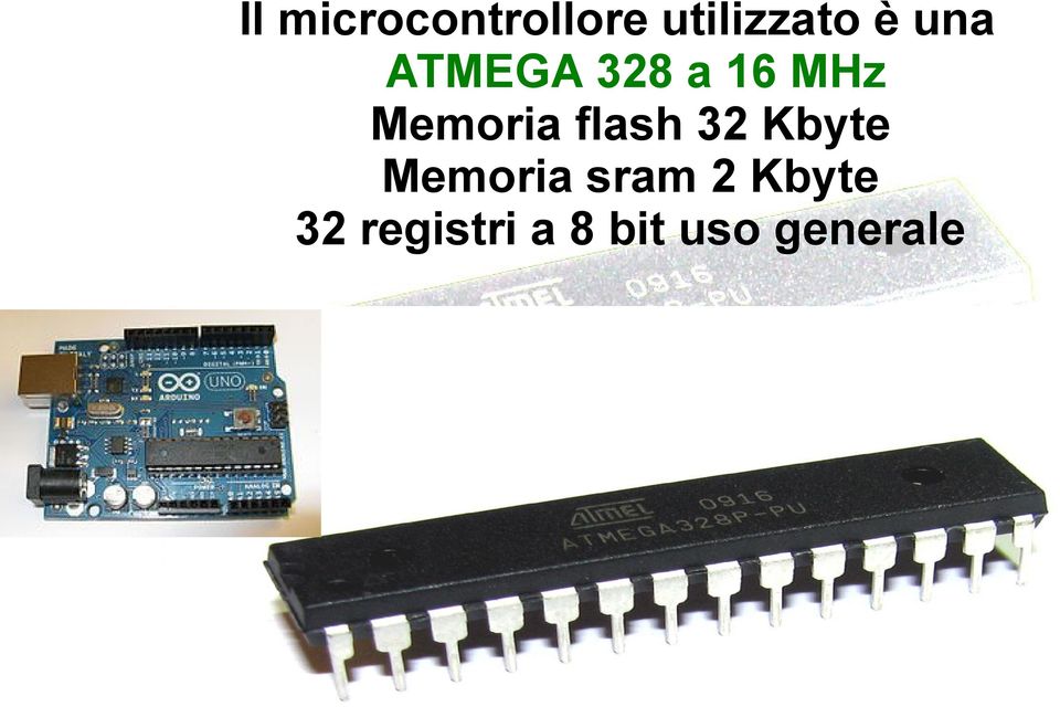 flash 32 Kbyte Memoria sram 2