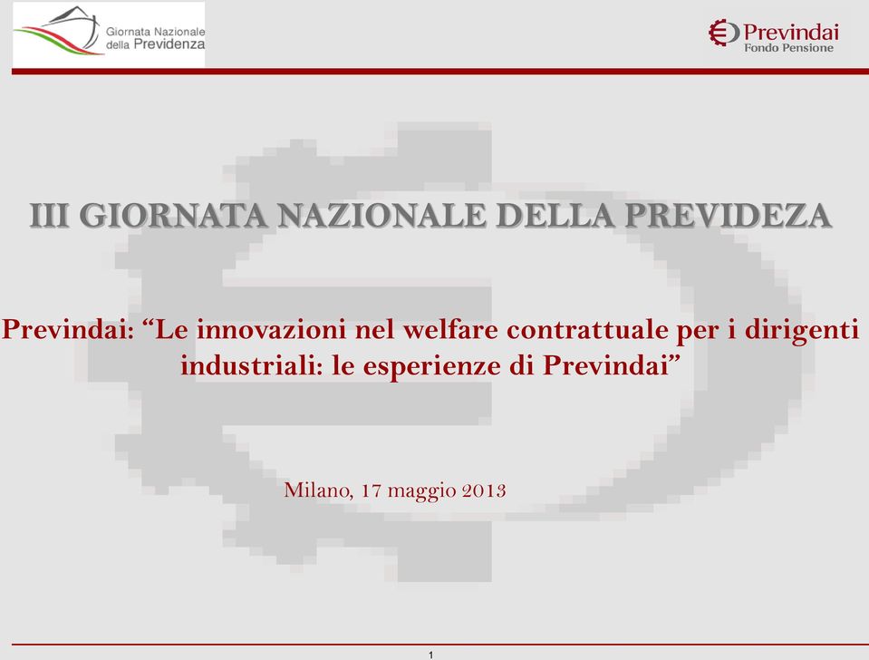 nel welfare contrattuale per i