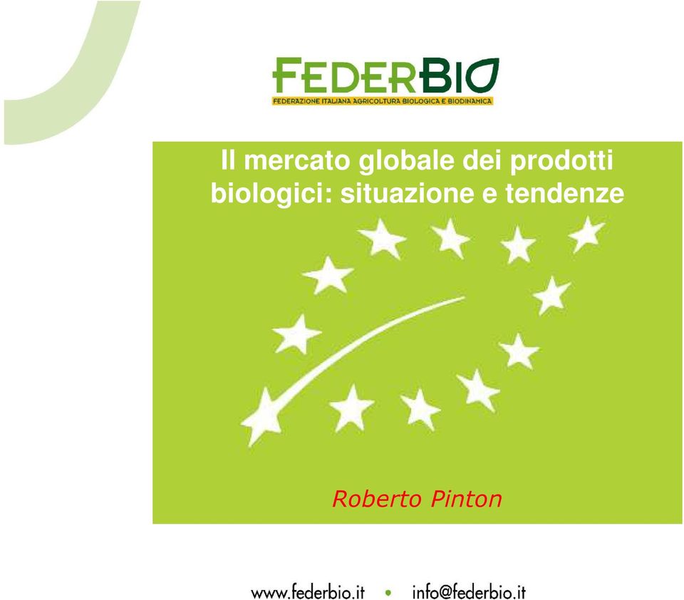 biologici: