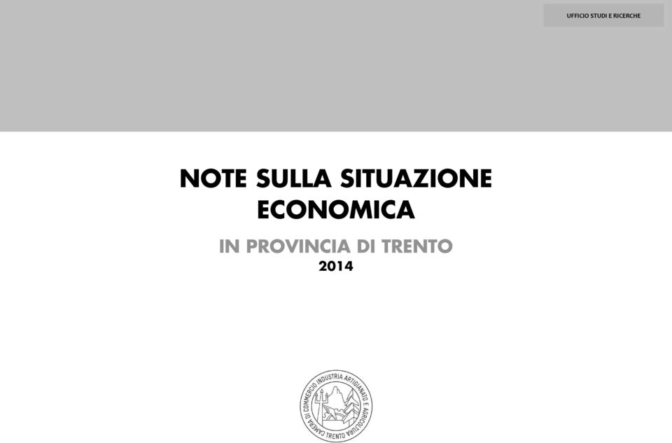 SITUAZIONE ECONOMICA