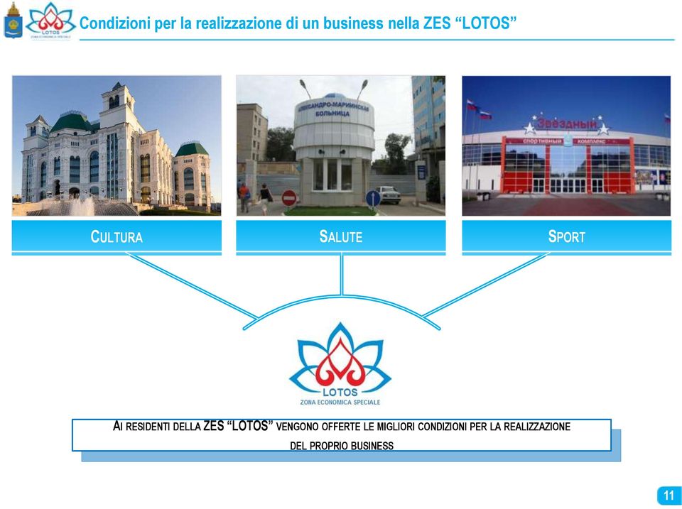 SPORT AIRESIDENTIDELAZES LOTOS