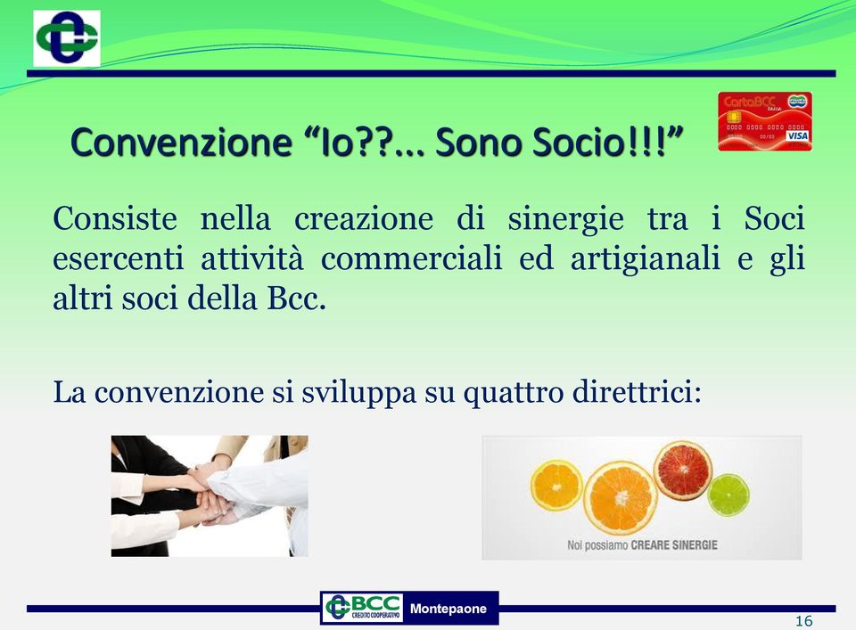 esercenti attività commerciali ed artigianali e gli