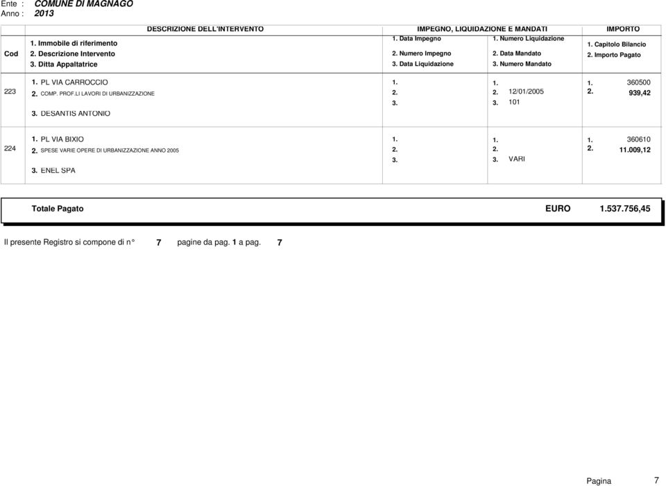 DESANTIS ANTONIO COMP. PROF.