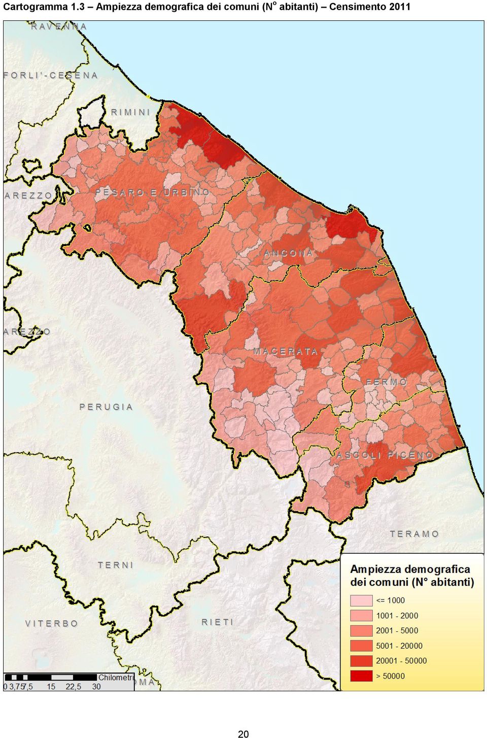 demografica dei