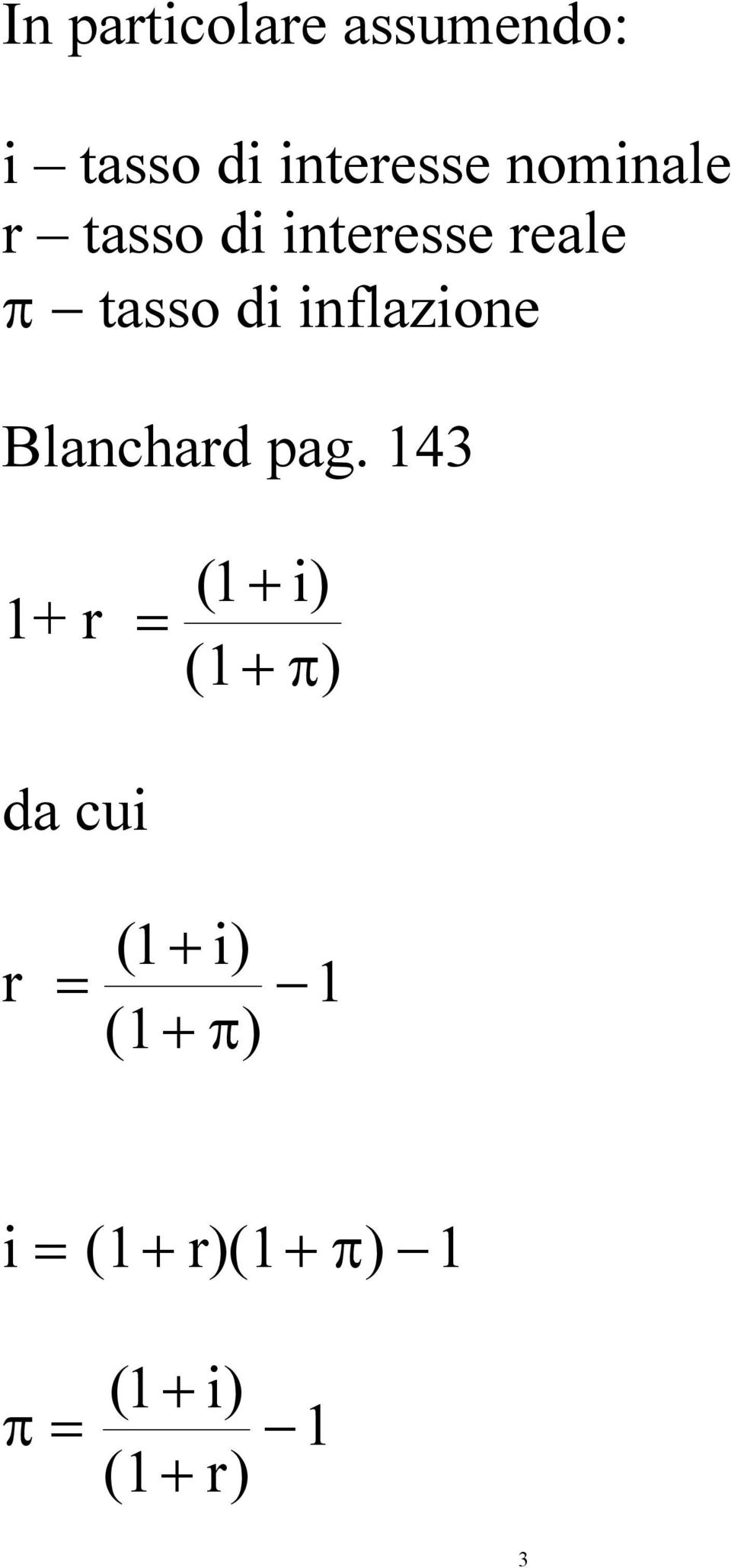 inflazione Blanchad pag.