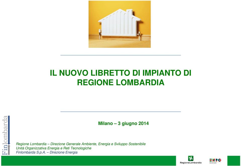 Ambiente, Energia e Sviluppo Sostenibile Unità