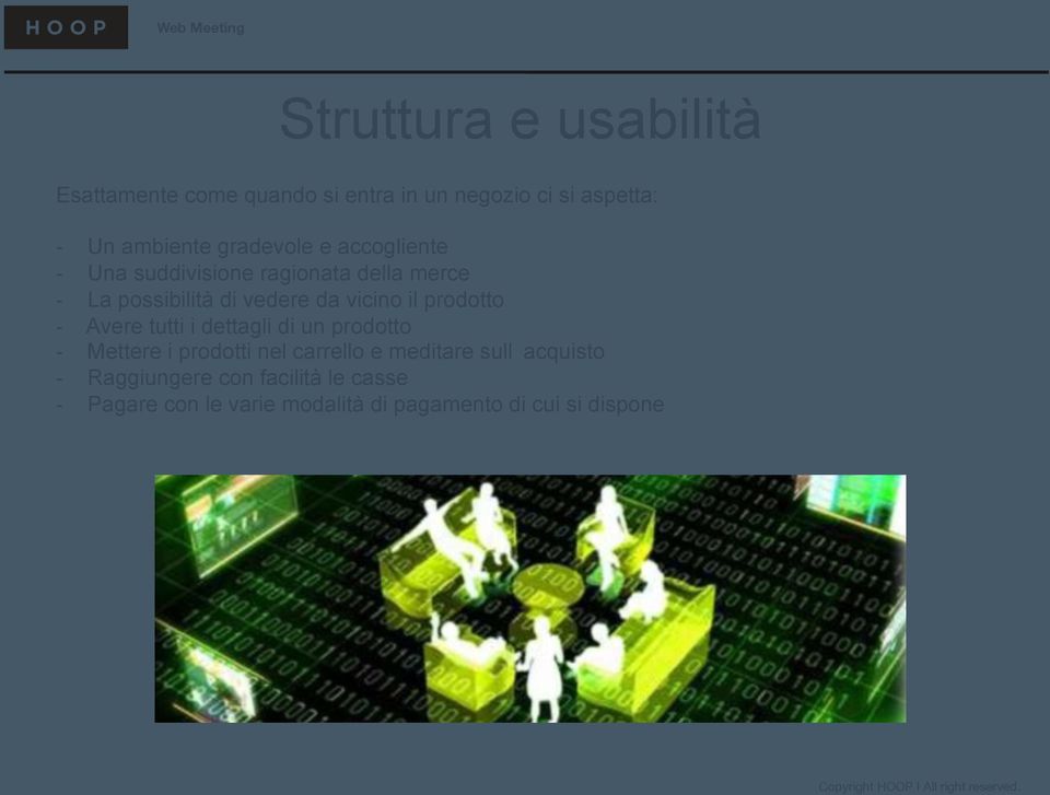 il prodotto - Avere tutti i dettagli di un prodotto - Mettere i prodotti nel carrello e meditare sull