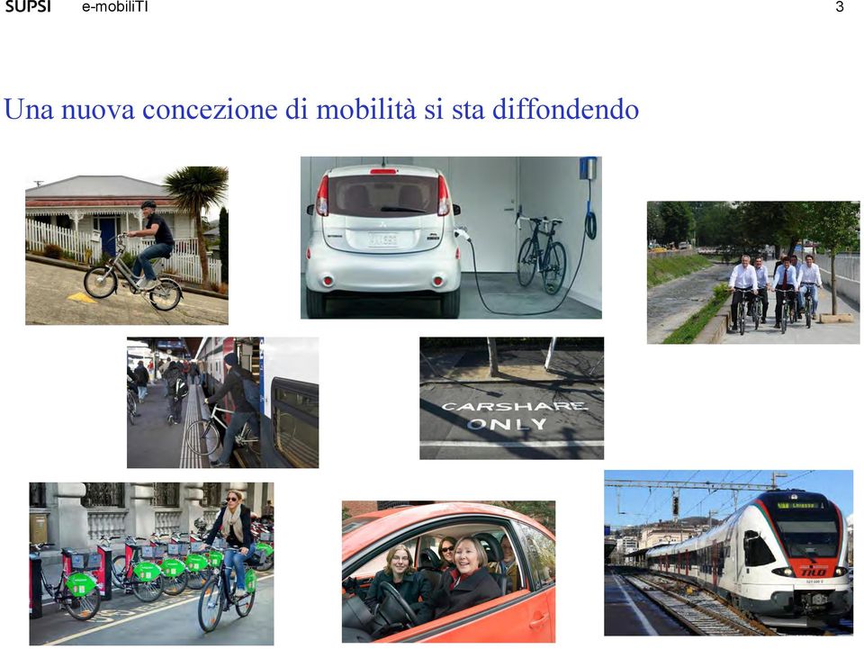 mobilità si