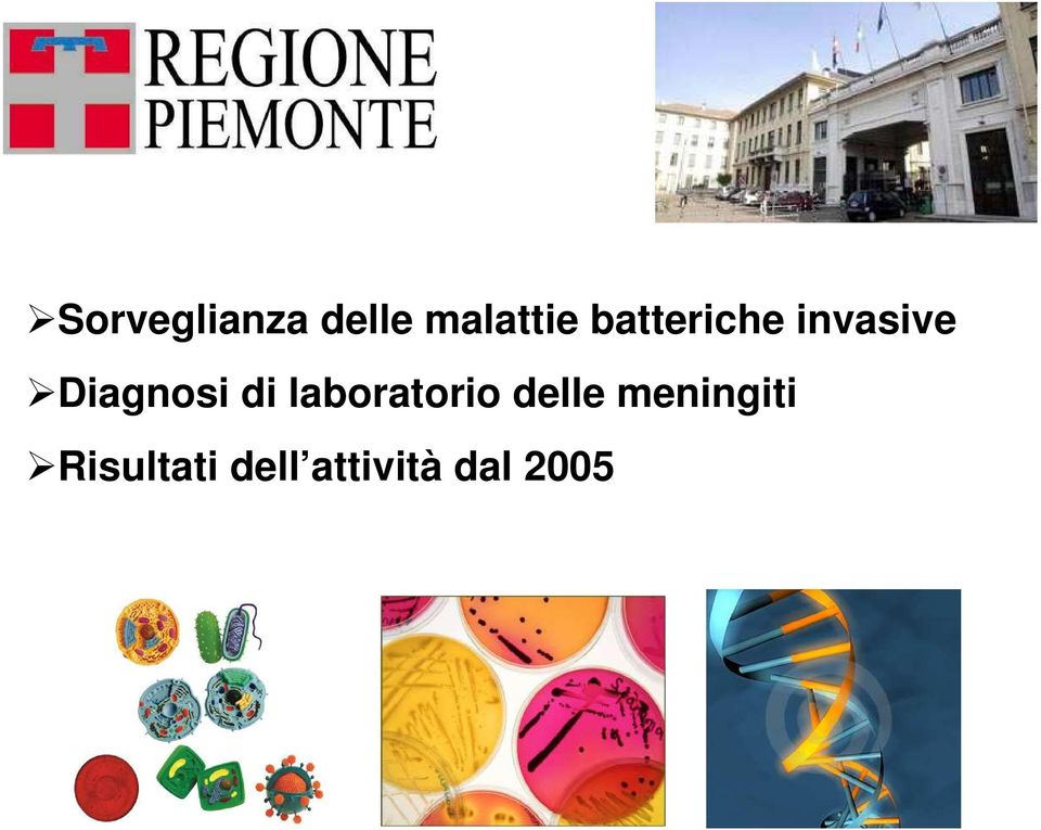 di laboratorio delle