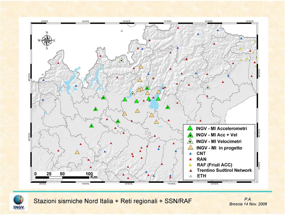 regionali + SSN/RAF.