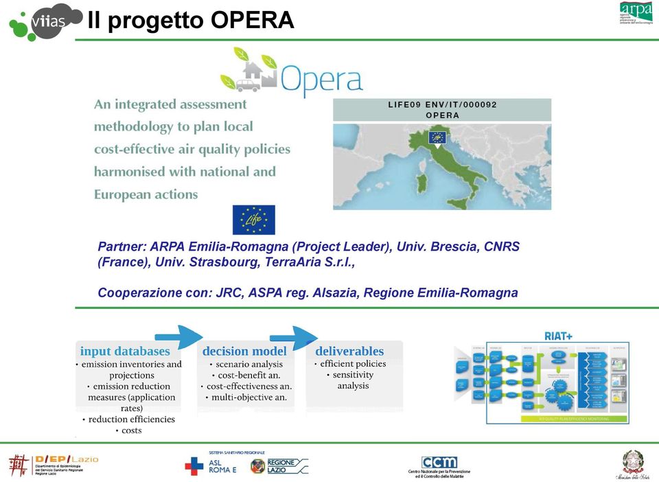 Brescia, CNRS (France), Univ.