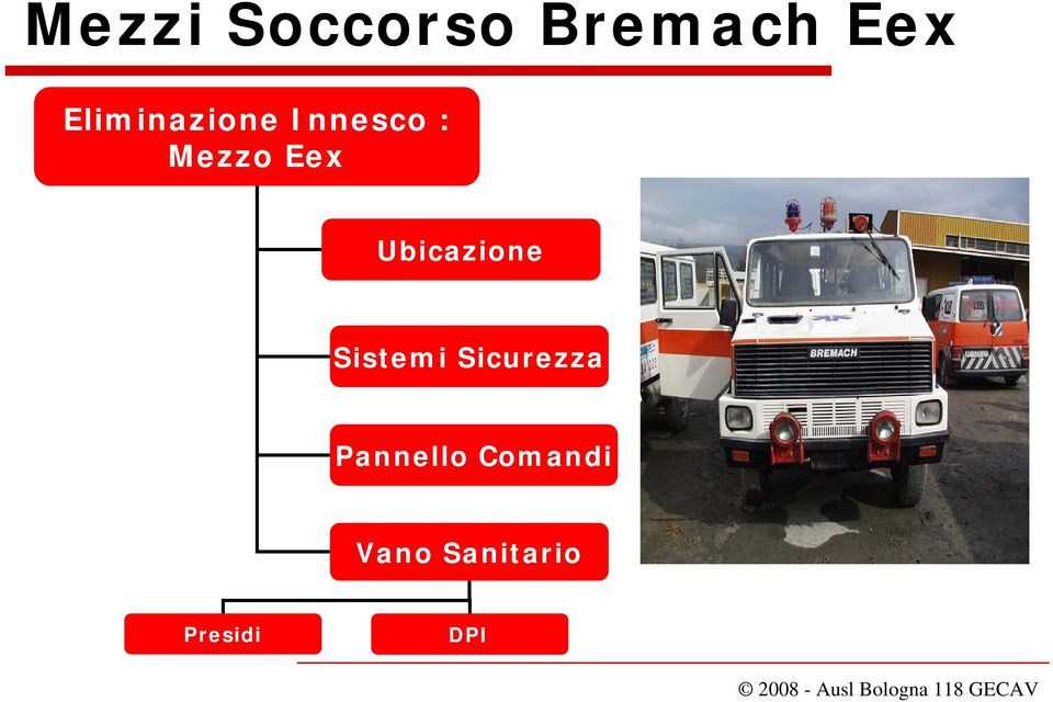 Bremach