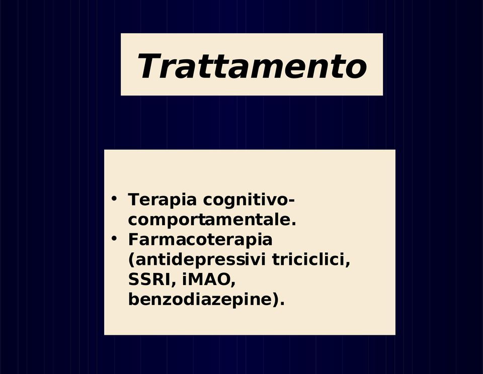 Farmacoterapia