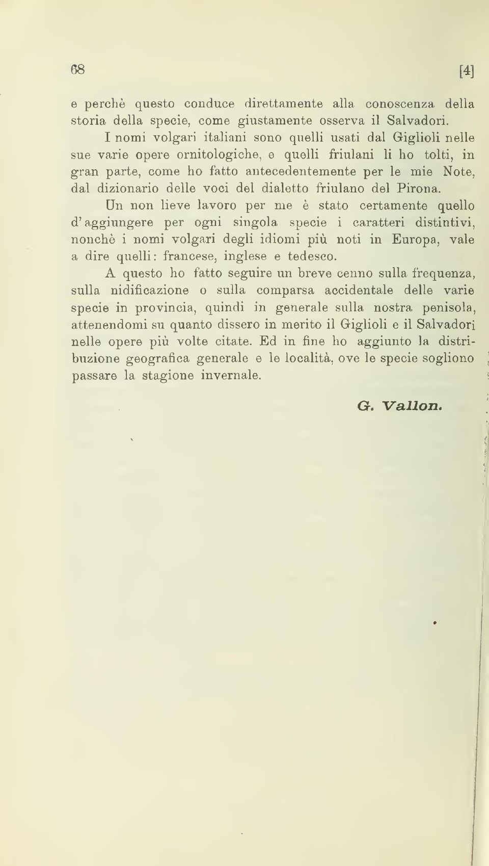 dizionario delle voci del dialetto friulano del Pirona.