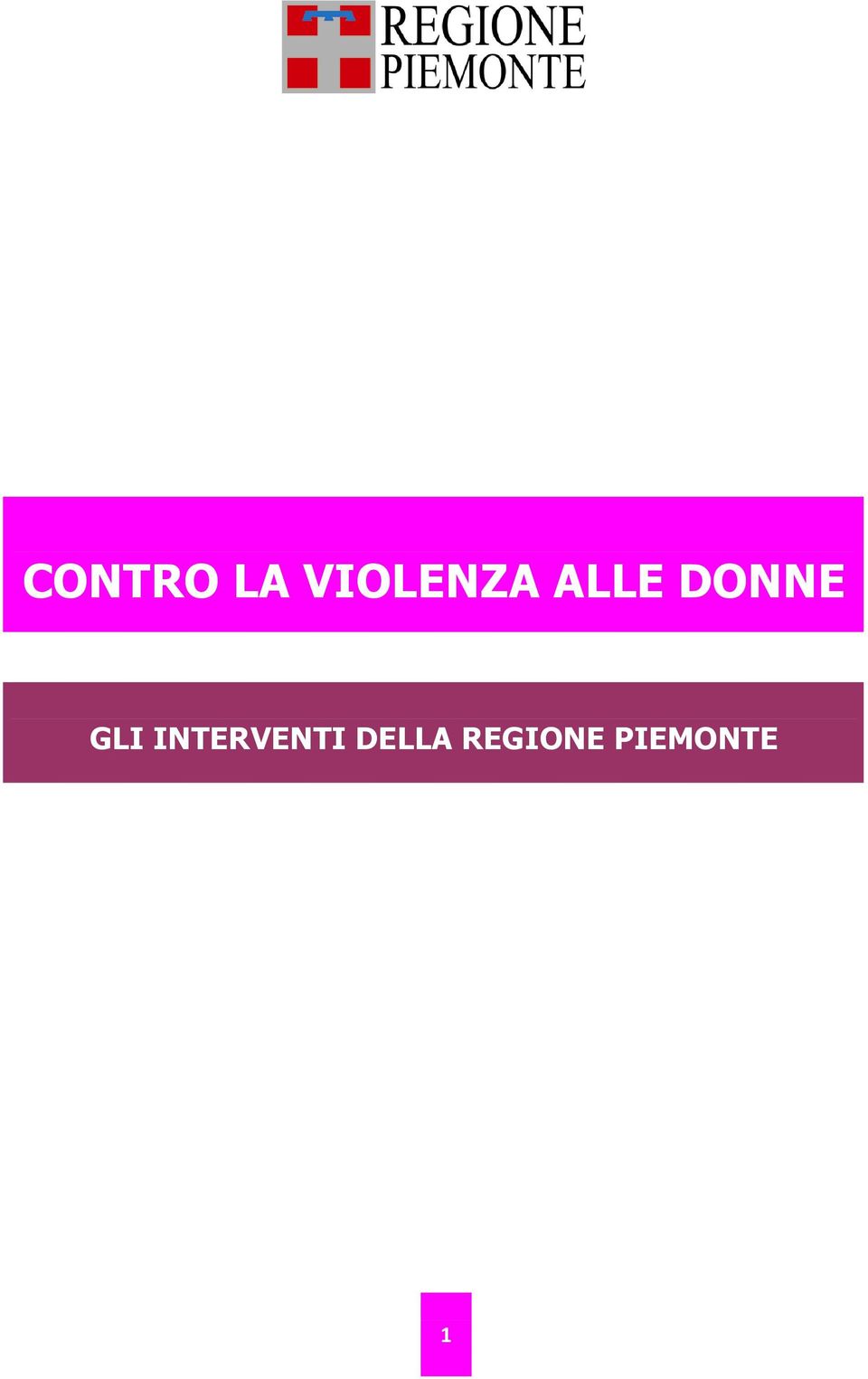 DONNE GLI