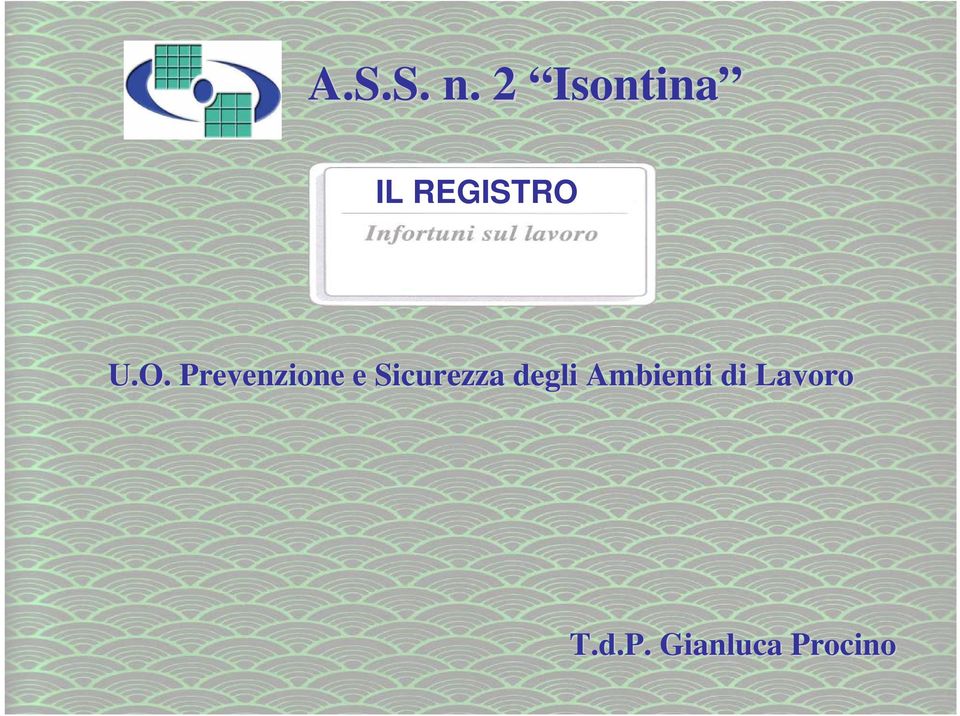 U.O. Prevenzione e